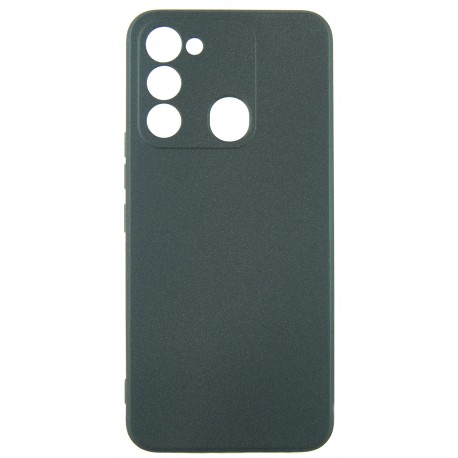Панель Fine Line Soft для Tecno Spark Go 2022 (green)