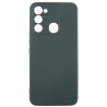 Панель Fine Line Soft для Tecno Spark Go 2022 (green)