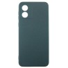 Панель Fine Line Soft для Motorola Moto E13 (green)