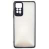 Панель Fine Line Matte для Xiaomi Redmi Note 12 Pro 4G (black)