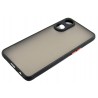 Панель Fine Line Matte для OPPO Reno 8T (black)