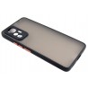 Панель Fine Line Matte для Xiaomi 12 Lite (black)