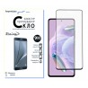Защитное стекло Fine Line Full Glue для Xiaomi Redmi Note 12 Pro 5G/ 12 Pro+ 5G (Black)