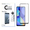 Захисне скло Fine Line Full Glue для Tecno Spark 10 Pro (Black)
