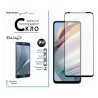 Захисне скло Fine Line Full Glue для Motorola Moto G60 (Black)