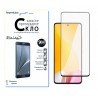 Защитное стекло Fine Line Full Glue для Xiaomi 12 Lite (Black)