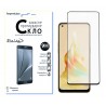 Защитное стекло Fine Line Full Glue для Oppo Reno 8T 4G (Black)
