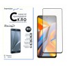 Захисне скло Fine Line Full Glue для Poco M5s (Black)