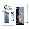 Захисне скло Fine Line Full Glue для Poco X5 Pro 5G (Black)