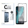 Захисне скло Fine Line Full Glue для Nokia C22 (Black)
