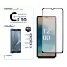 Защитное стекло Fine Line Full Glue для Nokia G22 (Black)