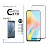 Захисне скло Fine Line Full Glue для Oppo A58 4G (Black)