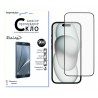 Захисне скло Fine Line Full Glue для iPhone 15 Pro Max (Black)