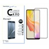 Захисне скло Fine Line Full Glue для Vivo Y78 (Black)