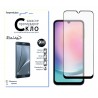 Захисне скло Fine Line Full Glue для Samsung Galaxy M34 5G (Black)