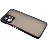 Панель Fine Line Matte для Xiaomi Redmi Note 12 5G (black)