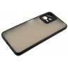 Панель Fine Line Matte для Xiaomi Redmi Note 12 5G (black)