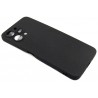 Панель Fine Line Carbon для Xiaomi Redmi 12 (black)