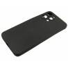Панель Fine Line Carbon для Xiaomi Redmi 12 (black)