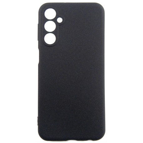 Панель Fine Line Carbon для Samsung Galaxy M34 5G (black)