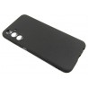 Панель Fine Line Carbon для Samsung Galaxy M34 5G (black)