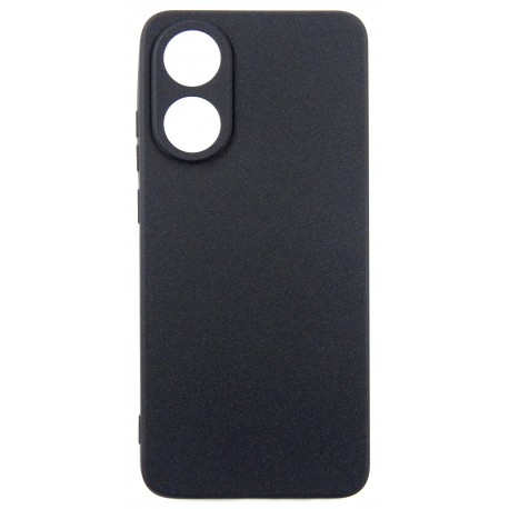 Панель Fine Line Carbon дляOPPO A78 4G (black)
