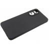 Панель Fine Line Carbon дляOPPO A78 4G (black)
