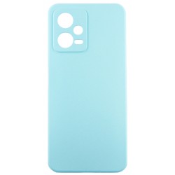 Панель Fine Line Soft для Xiaomi Redmi Note 12 5G (ice blue)