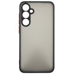 Панель Fine Line Matte для Samsung Galaxy S23 FE (black)