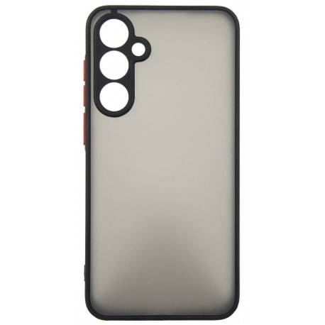 Панель Fine Line Matte для Samsung Galaxy S23 FE (black)