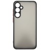Панель Fine Line Matte для Samsung Galaxy S23 FE (black)