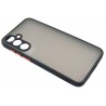 Панель Fine Line Matte для Samsung Galaxy S23 FE (black)