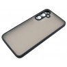 Панель Fine Line Matte для Samsung Galaxy S23 FE (black)
