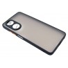 Панель Fine Line Matte для OPPO A58 4G (black)
