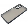 Панель Fine Line Matte для OPPO A58 4G (black)