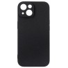 Панель Fine Line Carbon для iPhone 15 (black)
