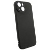 Панель Fine Line Carbon для iPhone 15 (black)