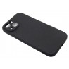 Панель Fine Line Carbon для iPhone 15 (black)