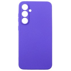 Панель Fine Line Carbon для Samsung Galaxy S23 FE (purple)