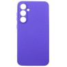 Панель Fine Line Carbon для Samsung Galaxy S23 FE (purple)