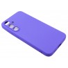 Панель Fine Line Carbon для Samsung Galaxy S23 FE (purple)