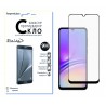 Захисне скло Fine Line Full Glue для Samsung Galaxy A05 (Black)