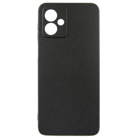 Панель DENGOS Carbon для Motorola Moto G14 (black)