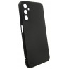 Панель DENGOS Carbon для Samsung Galaxy A05s (black)
