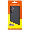 Панель DENGOS Carbon для Samsung Galaxy A05s (black)