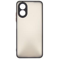 Панель Fine Line Matte для OPPO A38 (black)