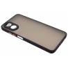 Панель Fine Line Matte для OPPO A38 (black)