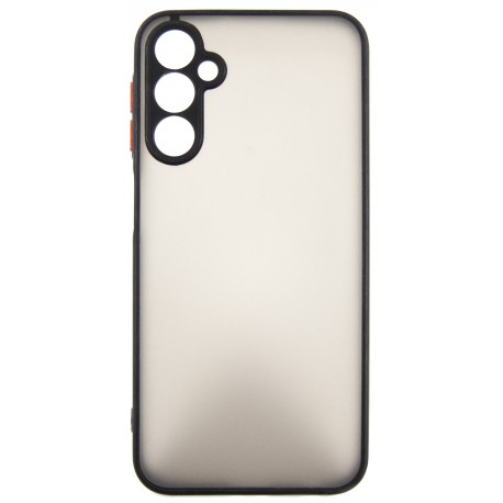 Панель Fine Line Matte для Samsung Galaxy A24 5G (black)