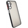 Панель Fine Line Matte для Samsung Galaxy A24 5G (black)