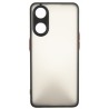 Панель Fine Line Matte для OPPO Reno 8T (black)